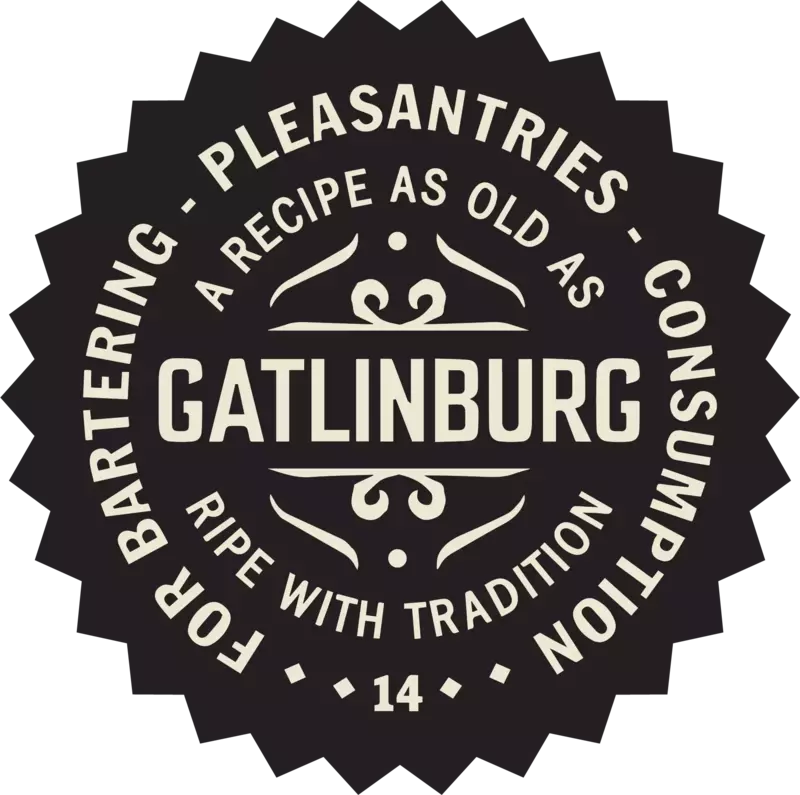 Gatlinburg badge
