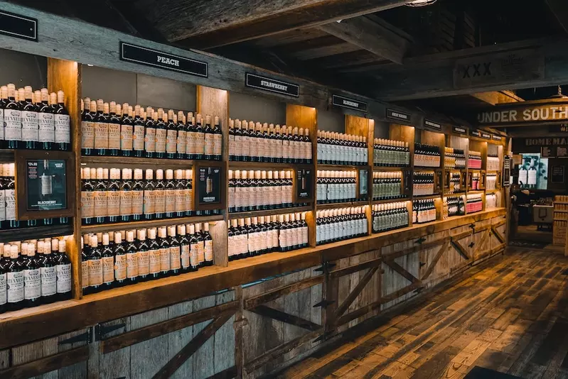 Tennessee wines at Tennessee Homemade Wines