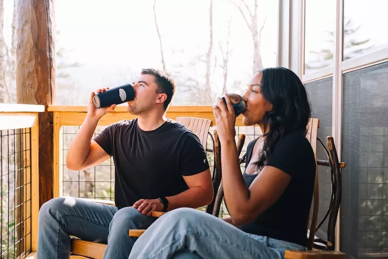 wines in tennessee cabin
