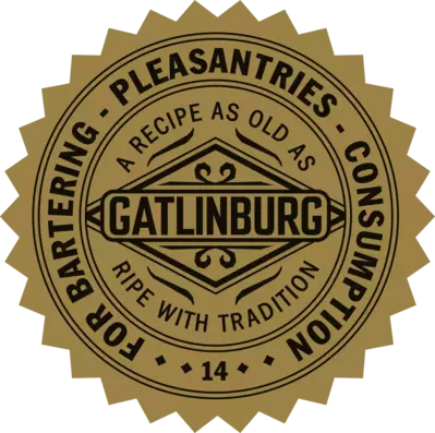 Gatlinburg badge