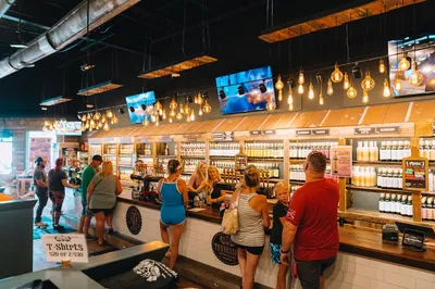 Tennessee Homemade Wines is one of the best Gatlinburg rainy day activities